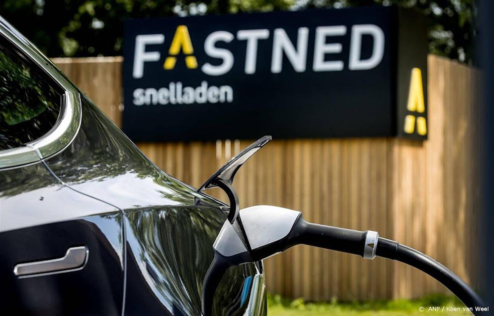 Ruime omzetverdubbeling Fastned door meer snellaadsessies