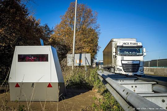 Raad van State twijfelt nog aan nut verhogen verkeersboetes