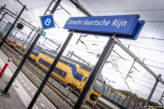 Chemische geur verstoort treinverkeer rond Utrecht