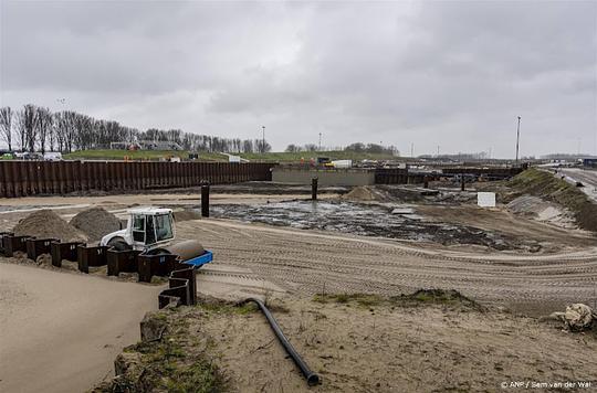 1,45 euro voor ritje door nieuwe Blankenburgtunnel