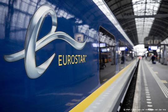 Eurostar dreigt nog steeds met opschorten ritten vanaf Amsterdam CS