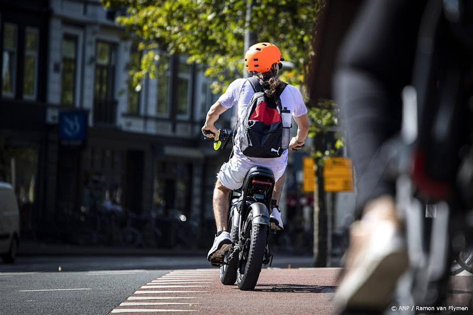 VeiligheidNL wil dat fatbikewet breder en strenger wordt