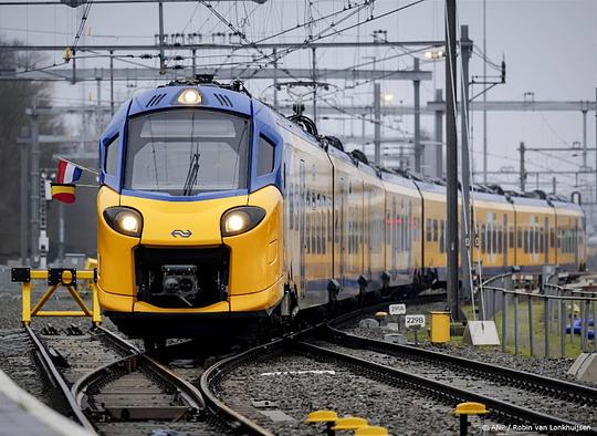 NS: staking in België raakt internationale treinen Nederland