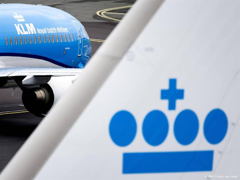 KLM hekelt rekenmodel kabinet voor krimp Schiphol