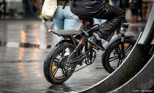 Meer mensen op spoedeisende hulp na ongeluk met fatbike