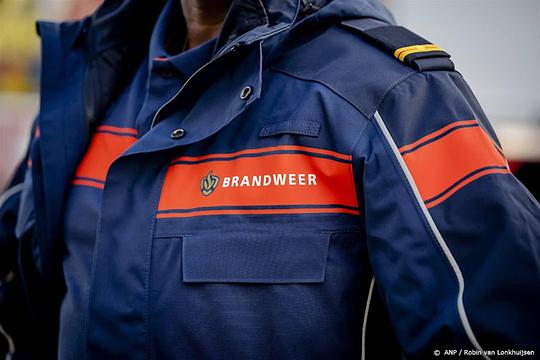 Natuurbrand op Leusderheide hindert verkeer op A28