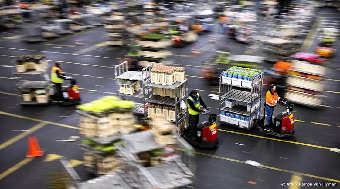 Nederlandse export stijgt na bijna een jaar weer