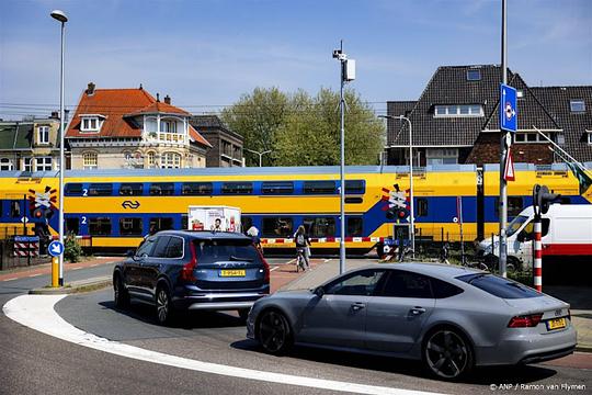 Campagne ProRail met oog op gevaarlijk gedrag op overwegen