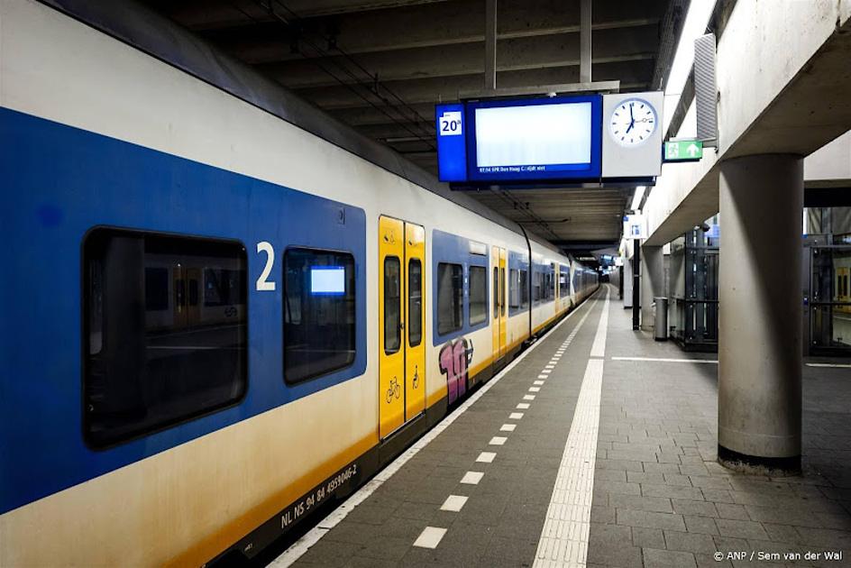 Staking ProRail: rustig op stations Utrecht en Amersfoort