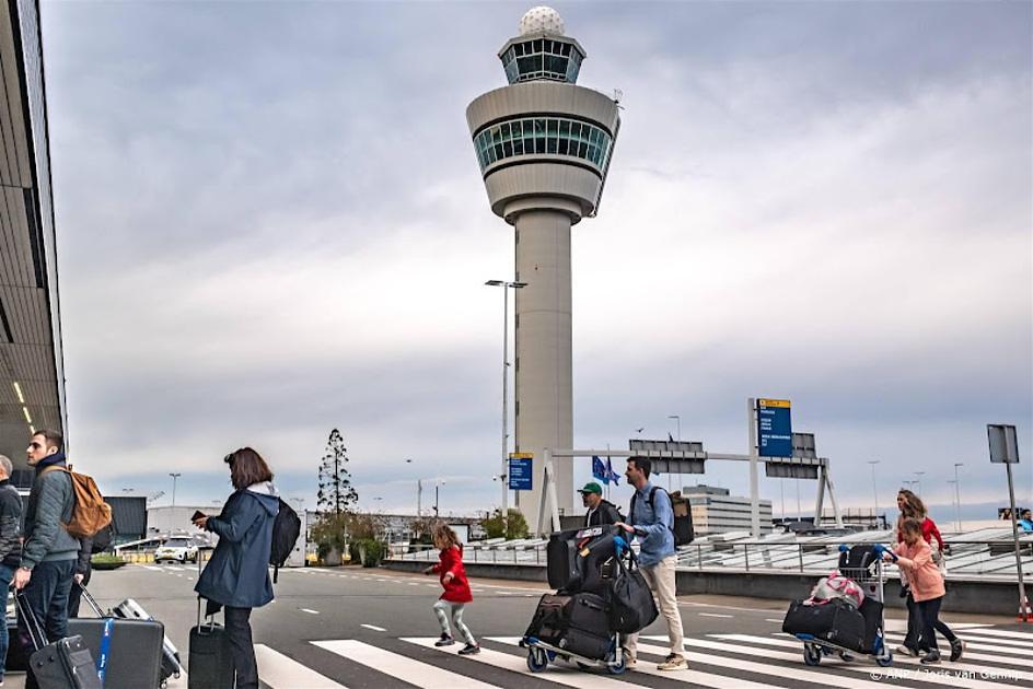 Schiphol ondersteunt plannen kabinet rond geluidshinder 