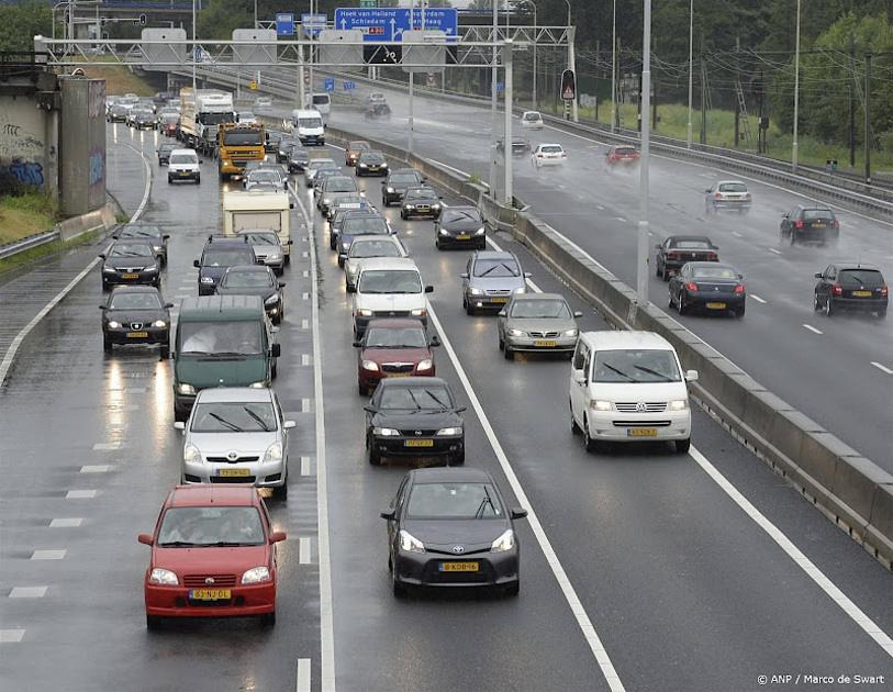 Vroege avondspits verwacht vanwege pakjesavond