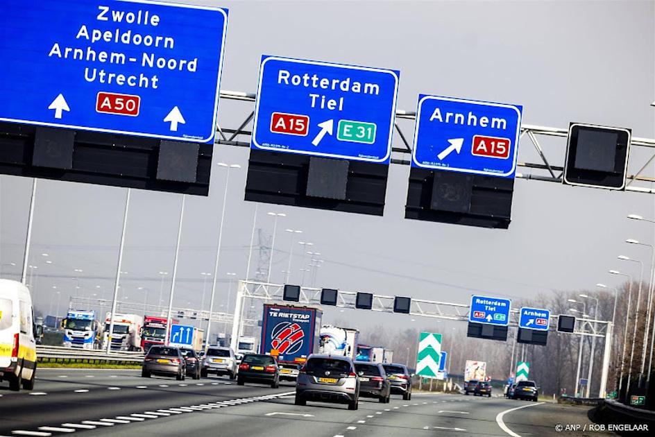 Provincie Gelderland: tracébesluit A15 goed nieuws voor de regio