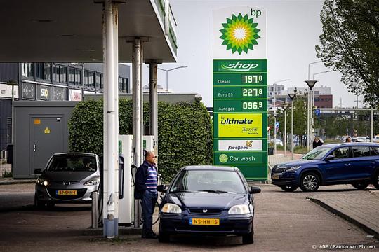 Tankstations verwachten grote drukte en zitten eind deze maand 'bomvol' vanwege de accijnsverhoging 