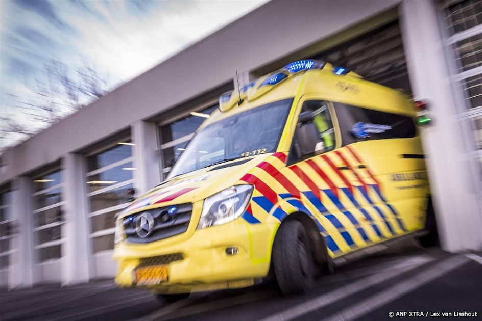 Kind omgekomen door aanrijding met auto in Sneek