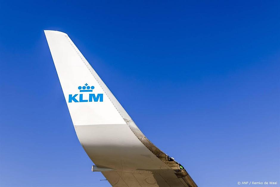 Voorzorgslanding: KLM-vliegtuig terug naar Schiphol