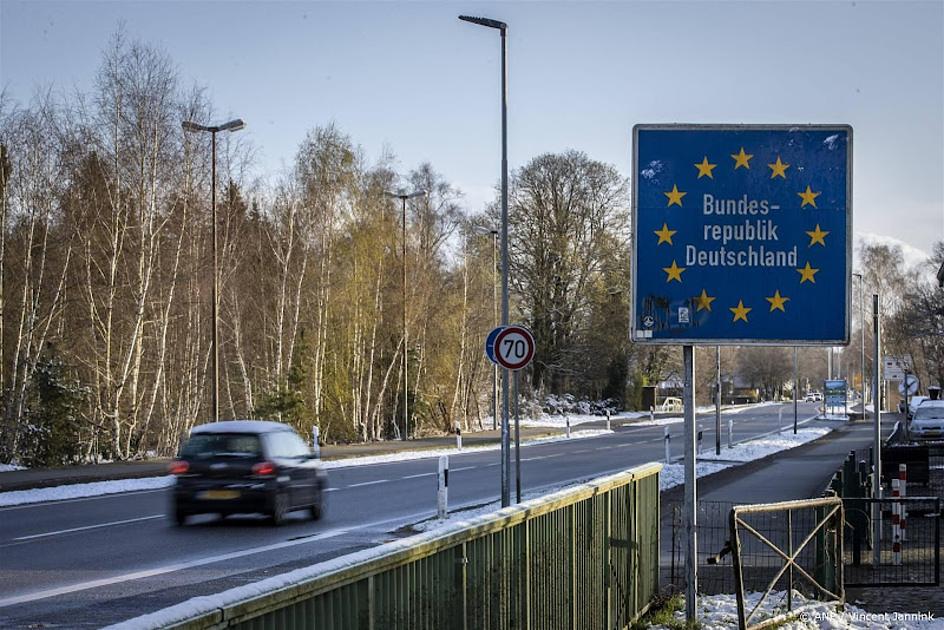 Duitse grenscontroles: transportbranche uit grote zorgen