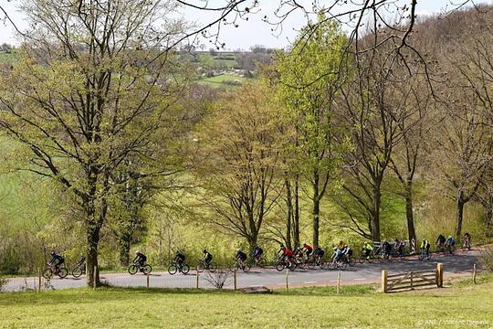 Gemeenteraad Vaals stemt over beperken aantal wielertoertochten