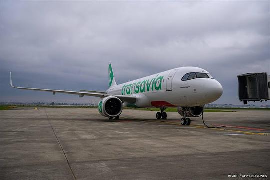 Geannuleerde vluchten zouden leiden tot onrust onder cabinepersoneel Transavia