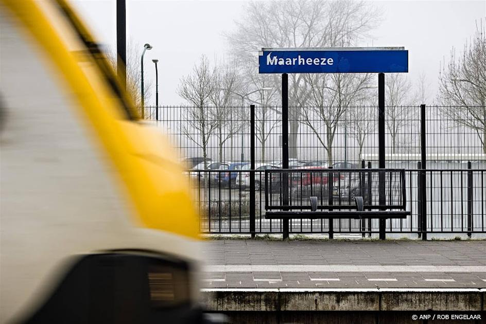 Op station Maarheeze vonden 3.150 ongewenste situaties voor