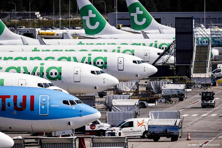 Eerste vluchten vertrokken vanaf Eindhoven Airport na storing