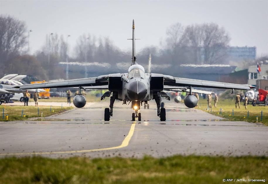 Zorgen over uitbreiding luchtbasis Leeuwarden