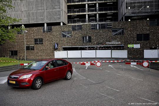 Instorten parkeergarage Nieuwegein: Q-Park 'enorm geschrokken'