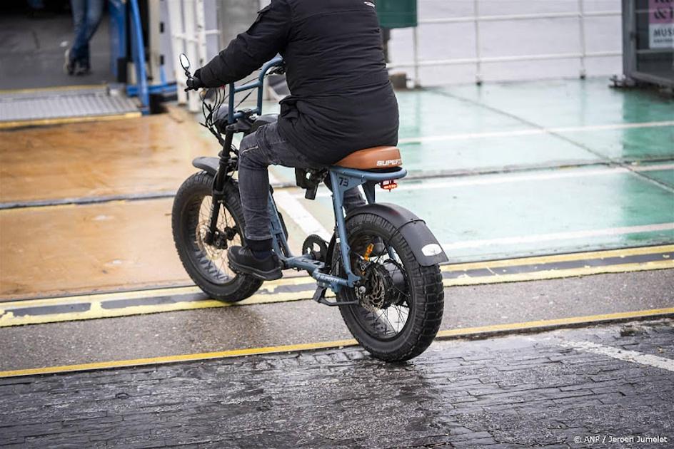 PVV toch voor minimumleeftijd fatbikes