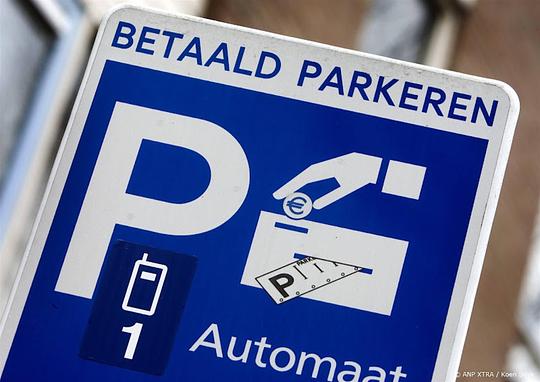 Storing parkeerautomaten verholpen