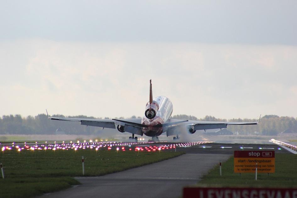 In juli meer passagiers voor Schiphol