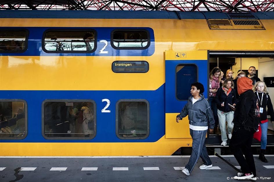 Door nieuwe dienstregeling NS meer treinen dan voor corona