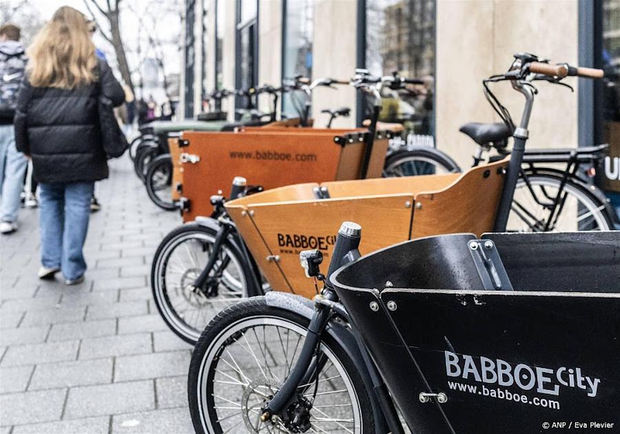 NVWA doet onderzoek naar verschillende merken bakfietsen