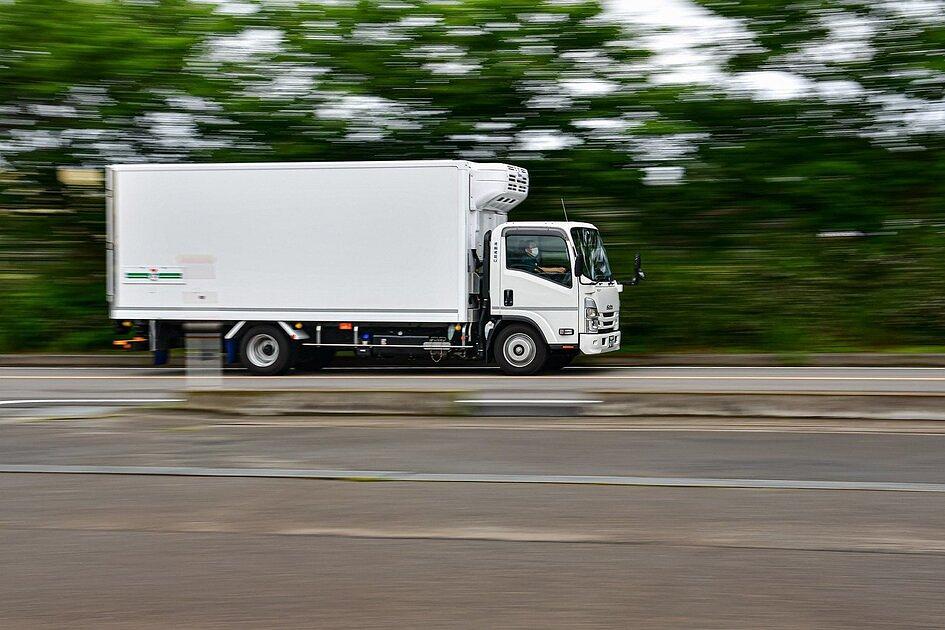 Transportbedrijf Van de Hoef overgenomen door LCW Groningen