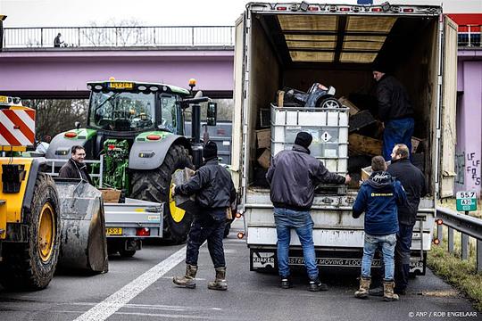 Actiegroep Farmers Defence Force wil grenswegen hele weekend blokkeren