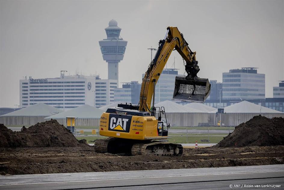 Schiphol verwacht geen problemen door dichte Zwanenburgbaan