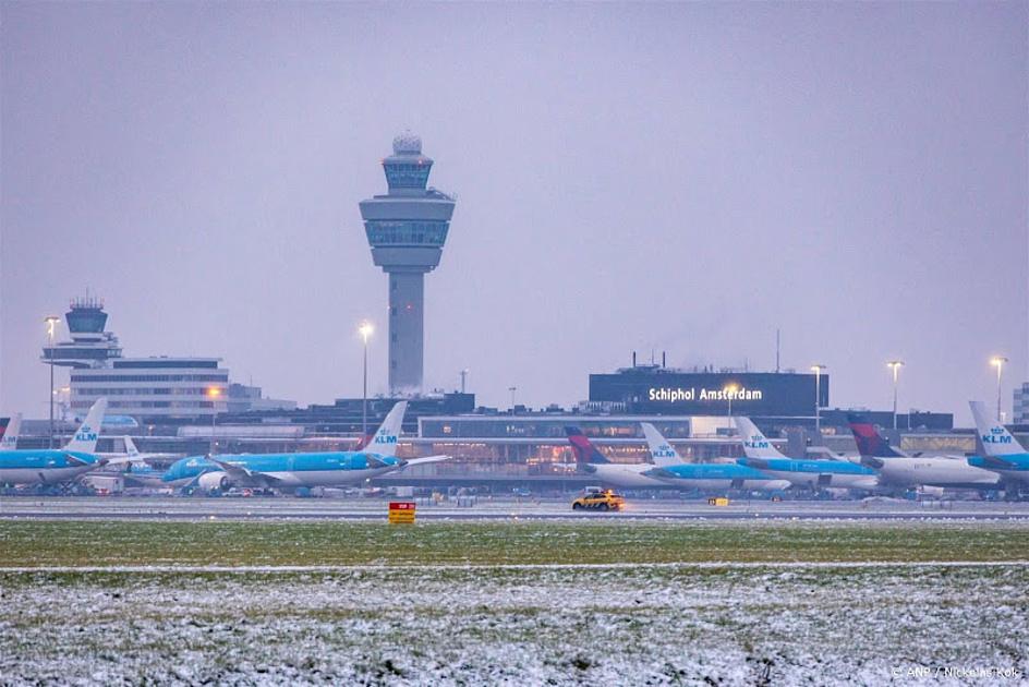 Schiphol winstgevend in 2024: verbetering resultaat noodzakelijk