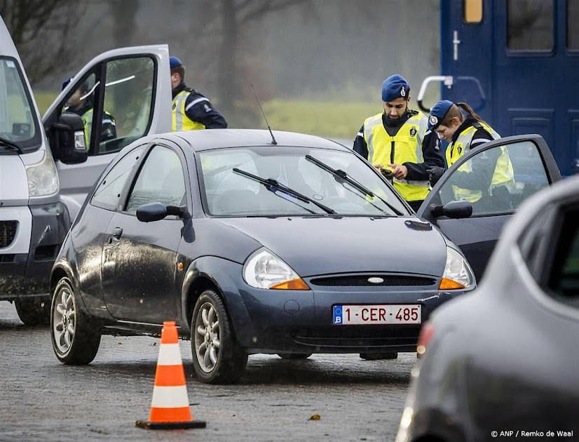 Transportbranche lijkt geen last te hebben van grenscontroles