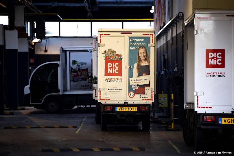 Medewerkers Picnic en flitsbezorgers hebben recht op toeslag