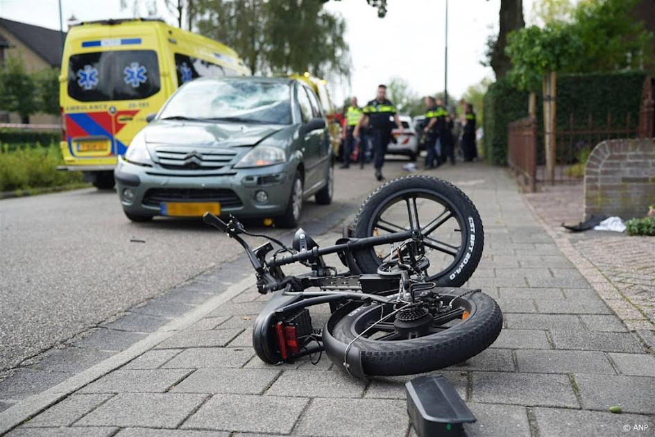 Fors meer ernstige ongelukken met fatbikes