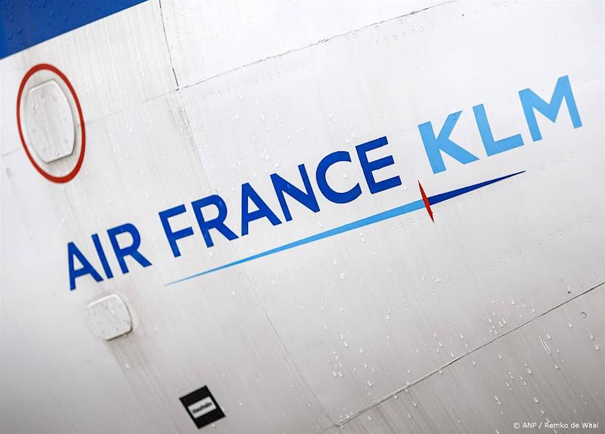 Omzetalarm Air France-KLM: reizigers mijden Parijs vanwege Olympische Spelen