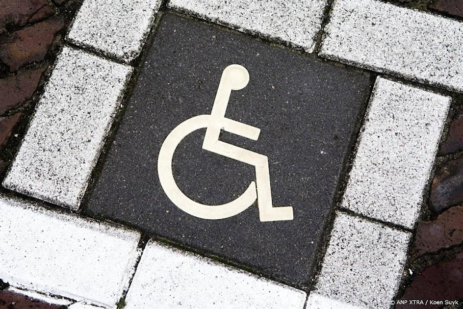 Roep om overal hetzelfde tarief voor gehandicaptenparkeerkaart