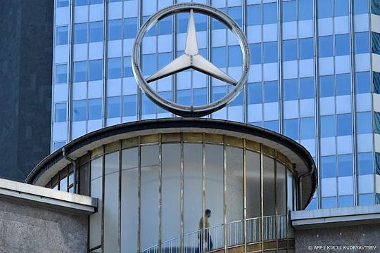 Mercedes-Benz heeft minder goed kwartaal achter de rug