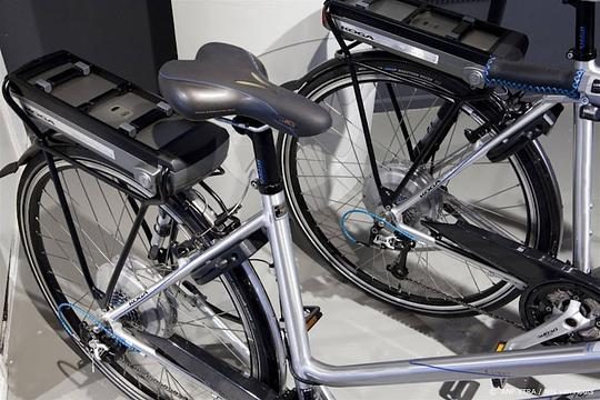 Onderdelen e-bikes, scooters en bedrijfsauto's in trek bij dieven