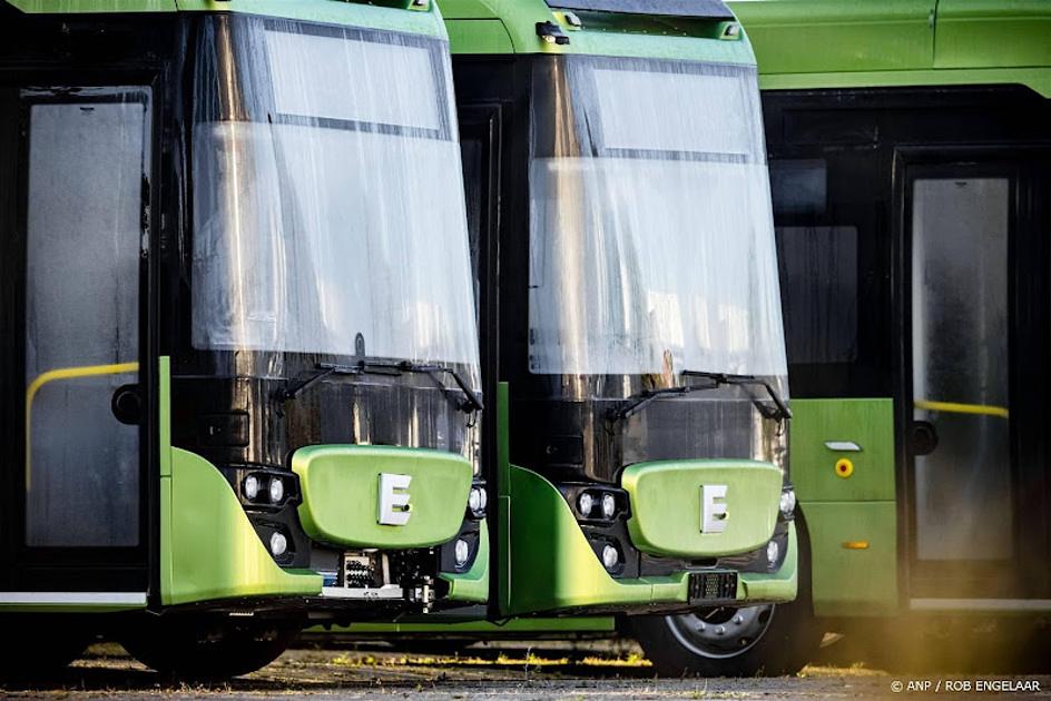 elektrische bussen