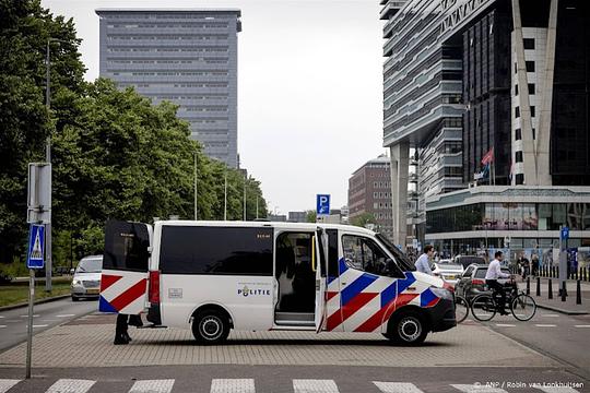 Boete voor bestuurder tractor zonder kenteken