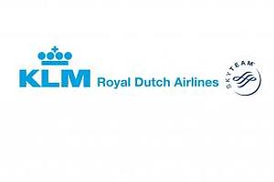 KLM royal dutch lines logo