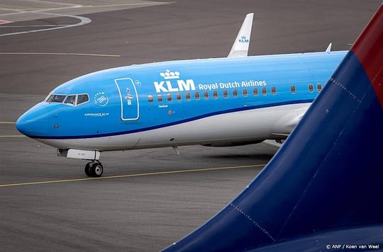 KLM wil kosten verder terugdringen