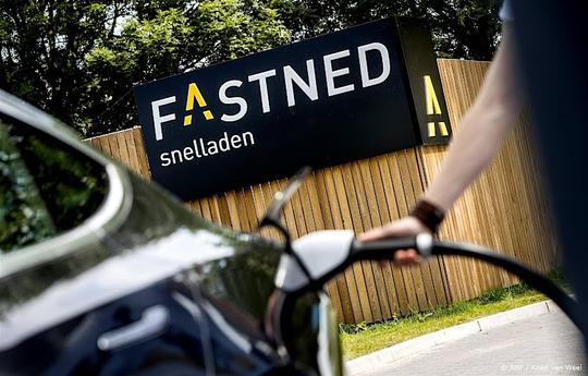 Eerste snellaadstations van Fastned langs Duitse snelwegen