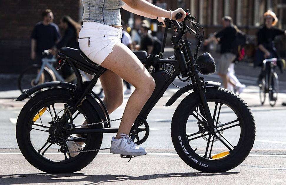 ILT legt beslag op 3.500 fatbikes van Chinese makelij