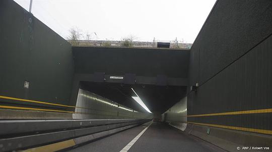 Vlaketunnel in Zeeland vanaf vanavond dicht: veel verkeershinder verwacht