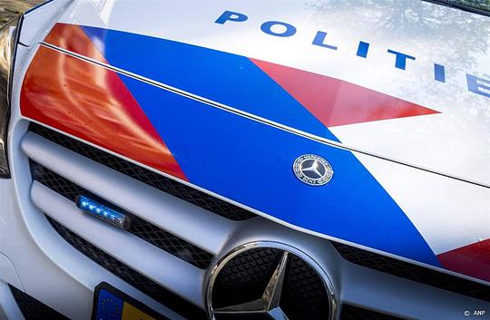 Uur vertraging door botsing met 6 auto's op A28 bij Ommen